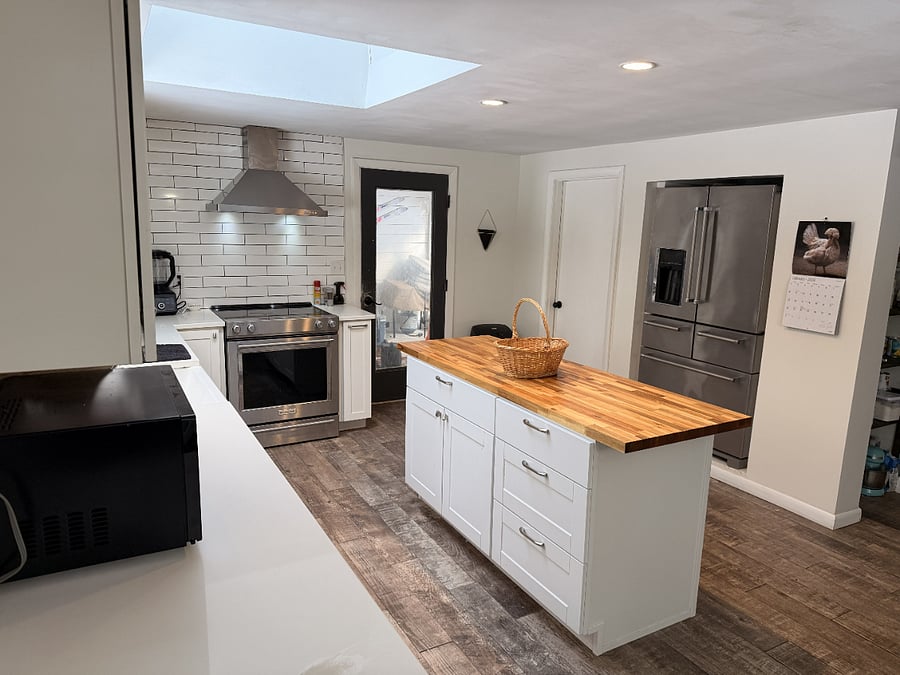 Shared Kitchen