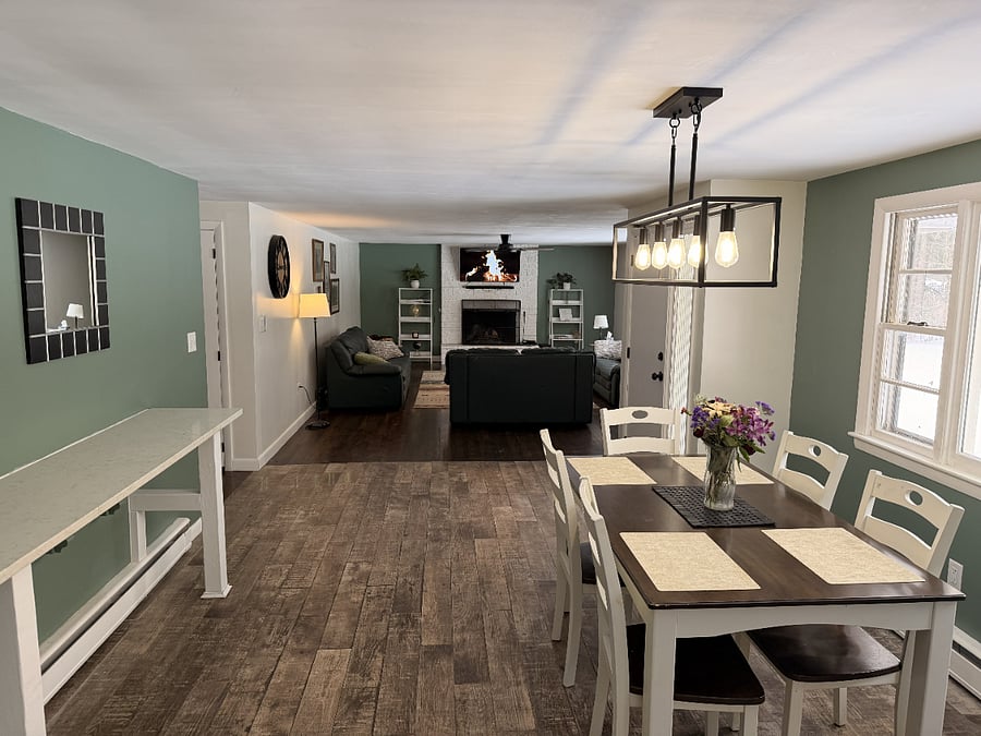 Shared Kitchen