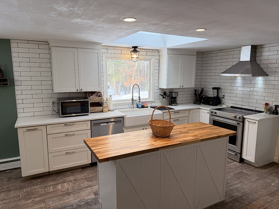 Shared Kitchen