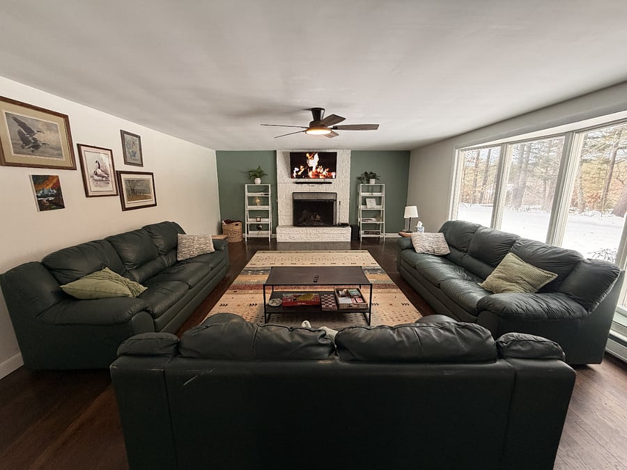 Shared Living Room