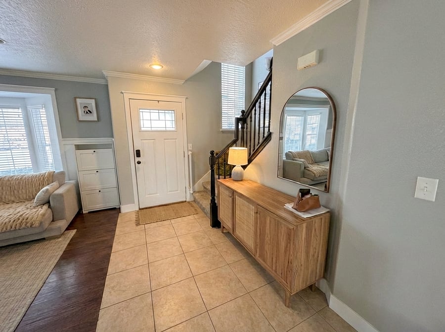 Front Entryway