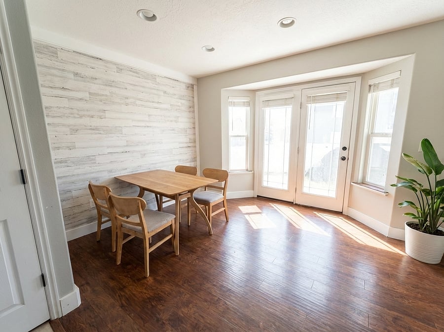 Kitchen Dining Area
