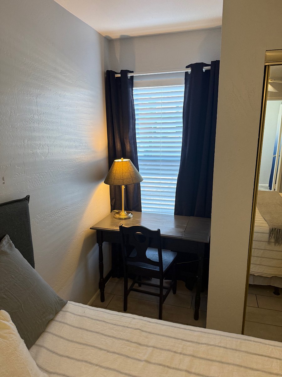 Master Bedroom Workspace