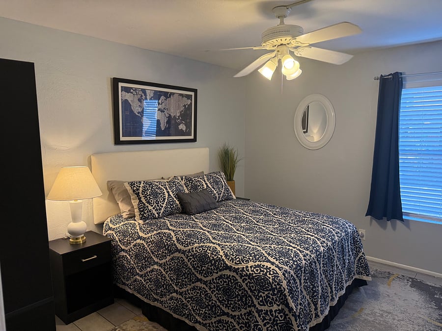 2nd Bedroom 