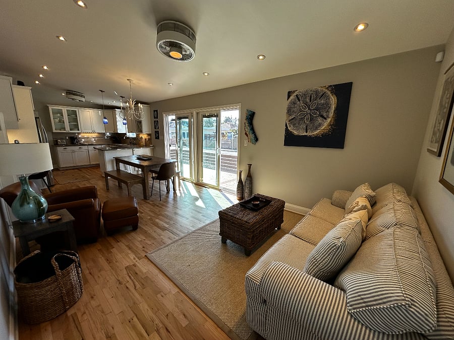 Living/Dining/Kitchen