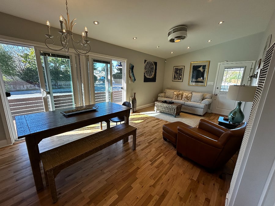 Dining/Living Room