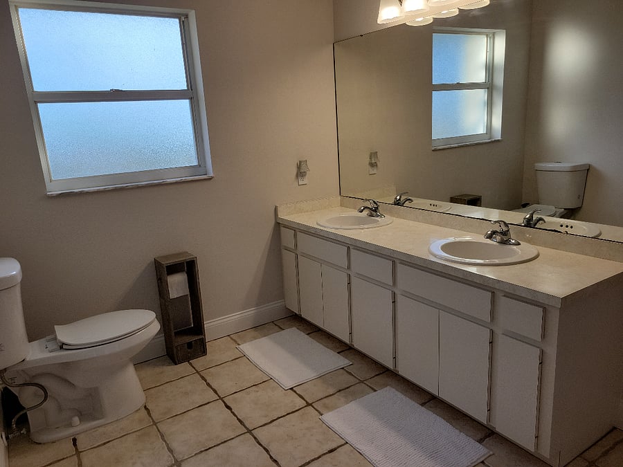 Master bath