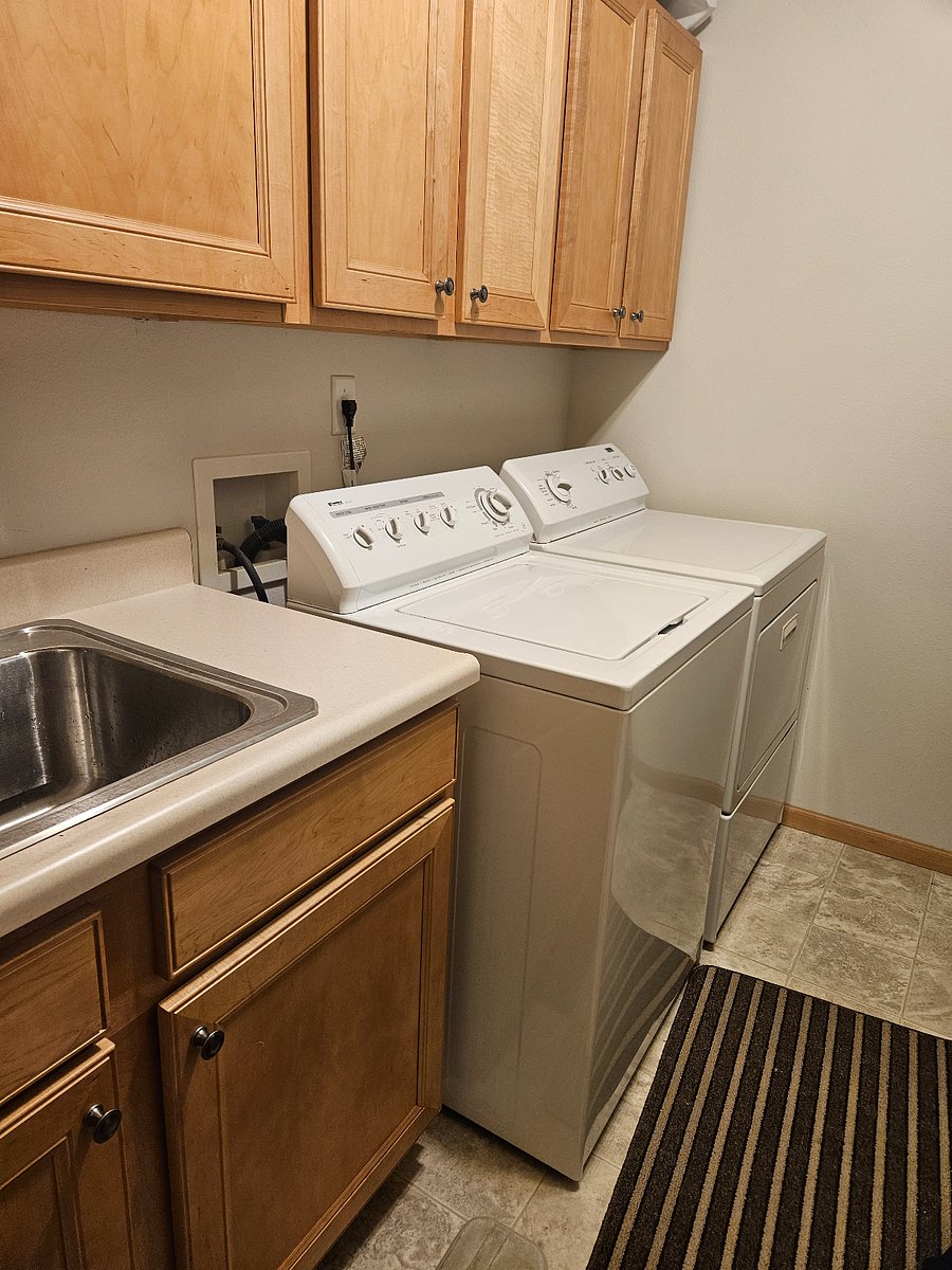 Shared Laundry
