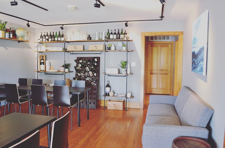Port Winona Wine Store