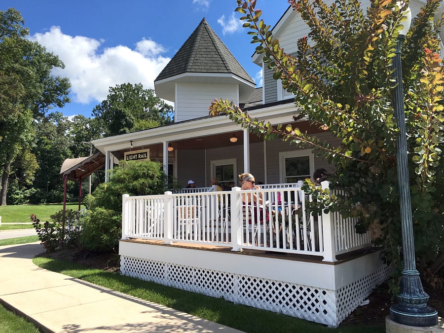 The River Coffeehouse