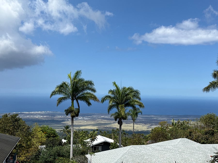 day time ocean views