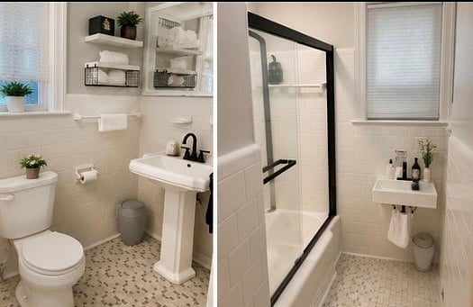 Hall Bathroom