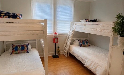 Bunk Bedroom