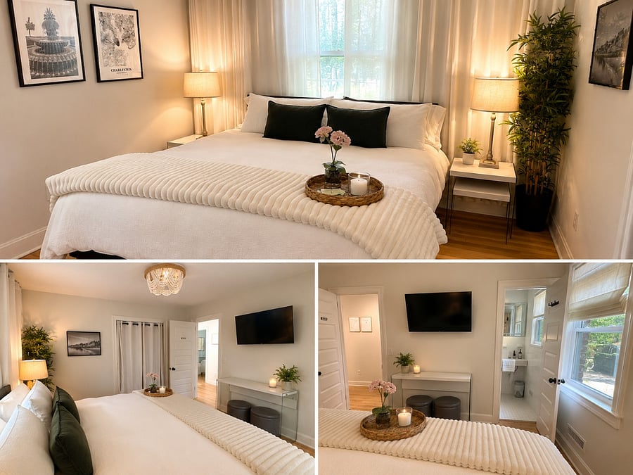 King Master Bedroom