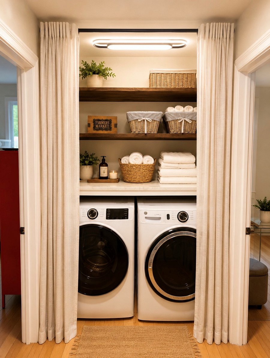 Laundry Center