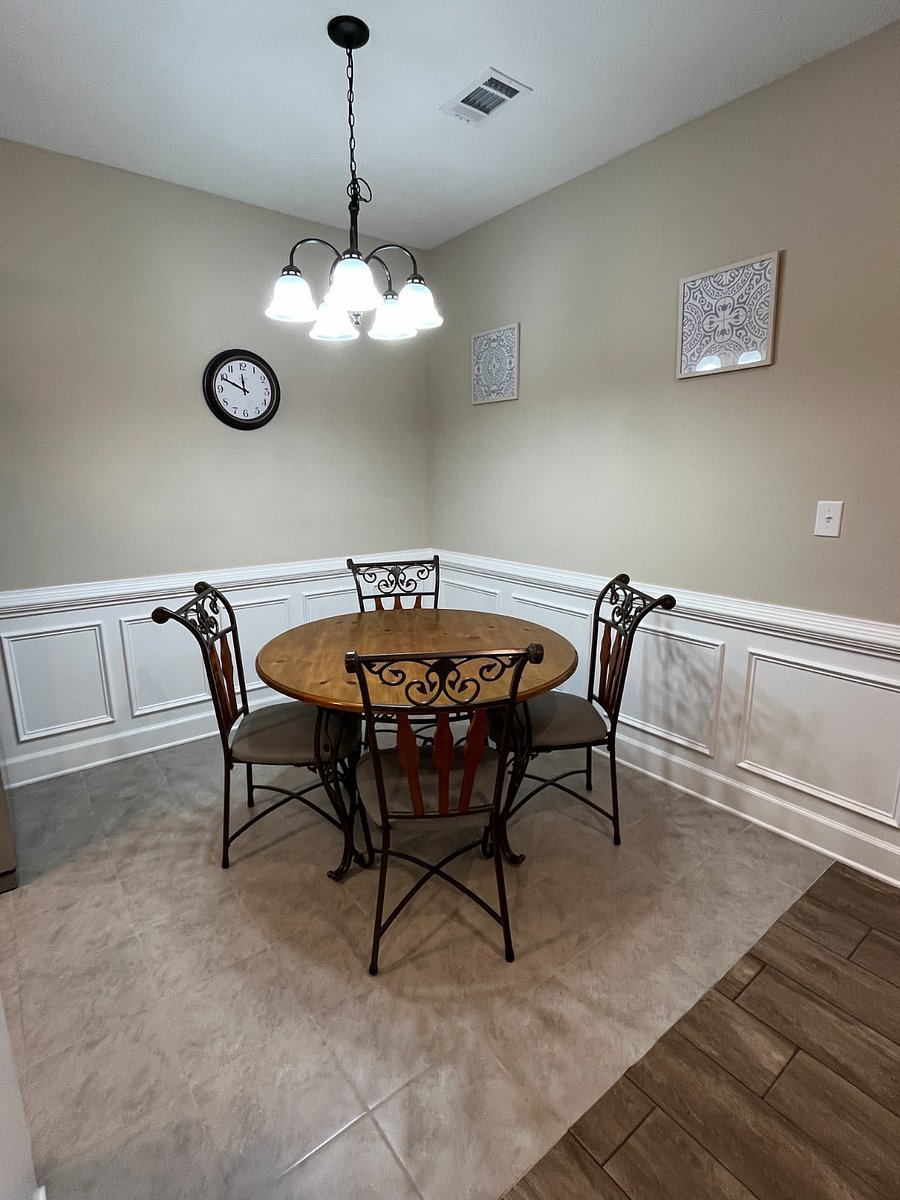 Dining Space