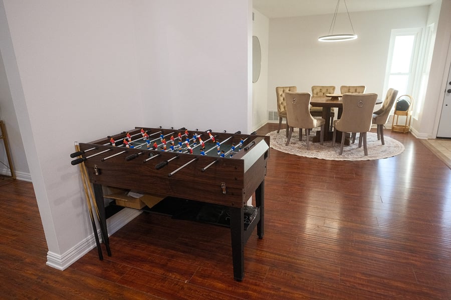 4 games table