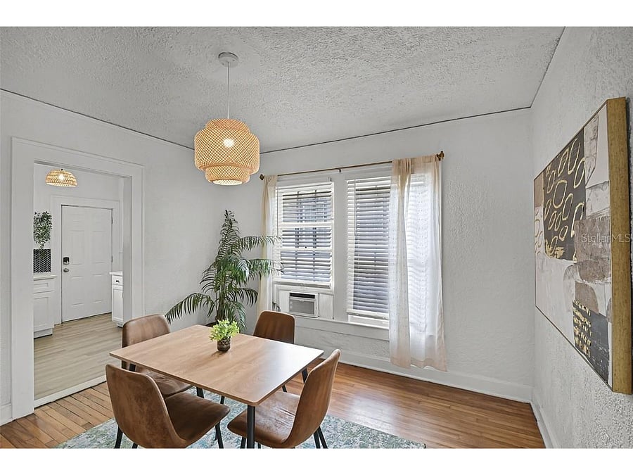 Dining room
