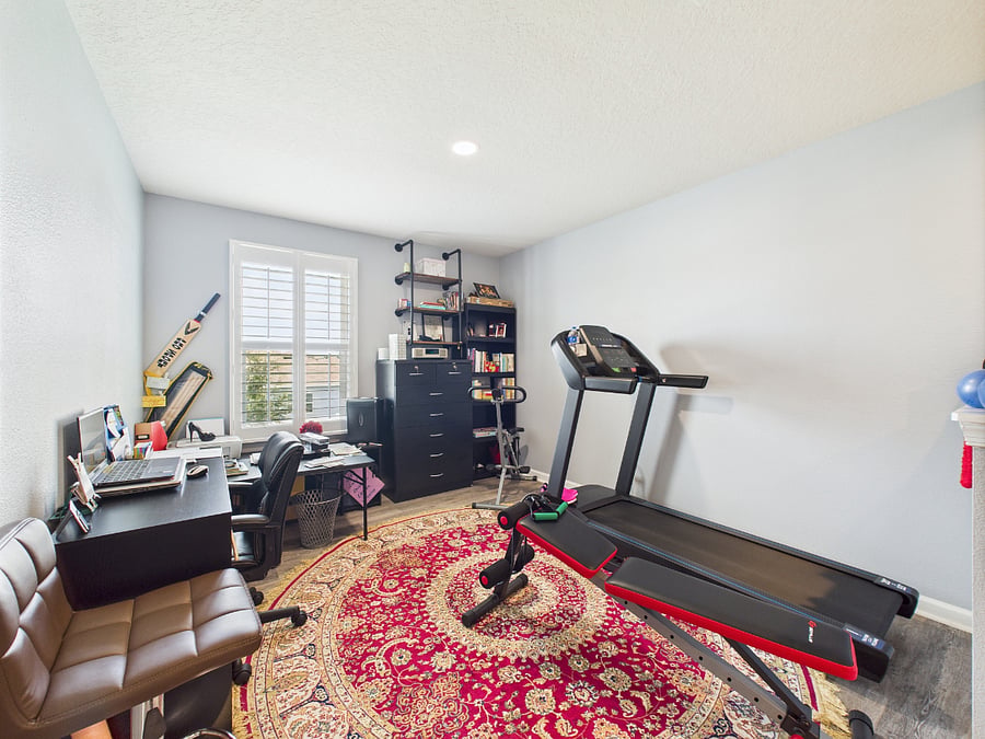 2nd floor landing