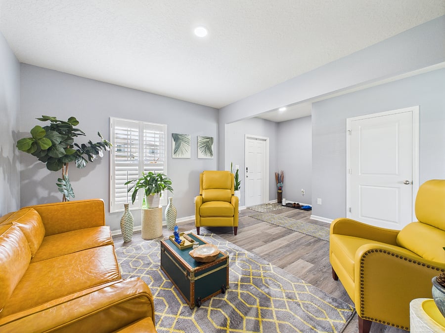 Sitting room