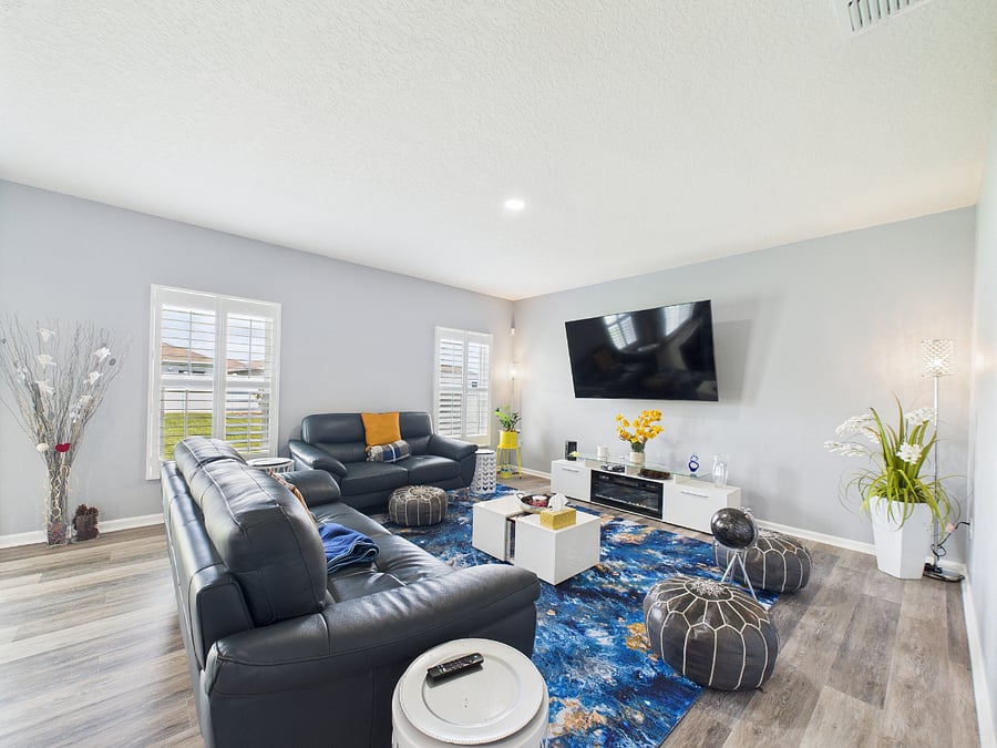 Family room