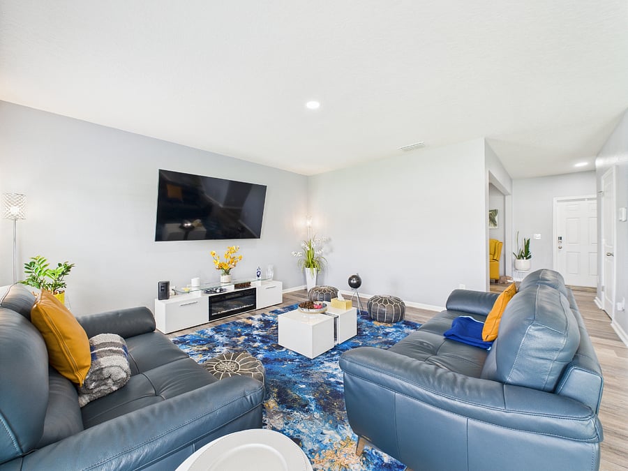 Family room