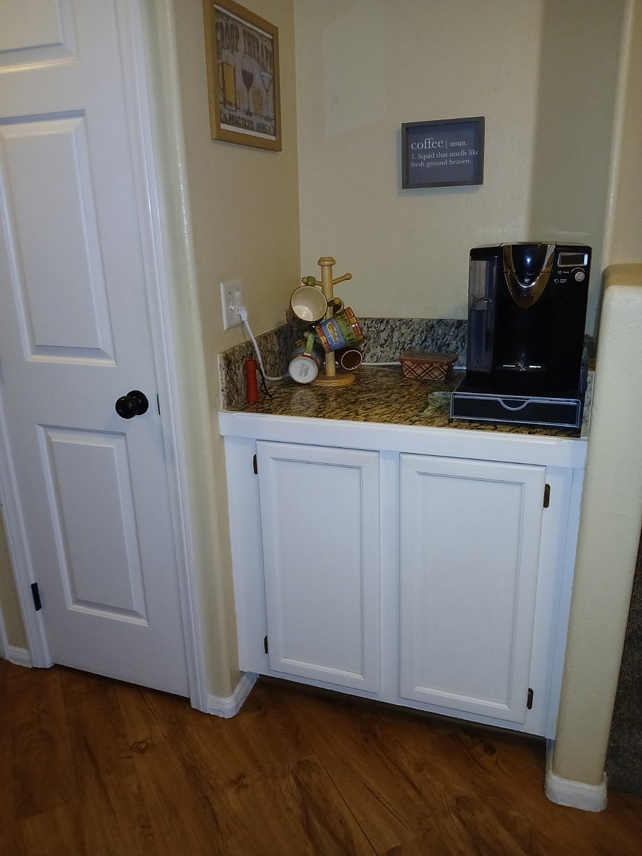 Coffee bar