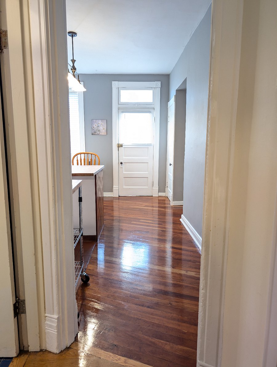 Large kitchen
