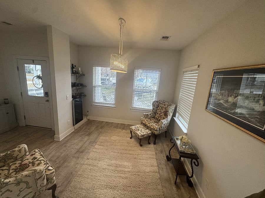 Sitting room