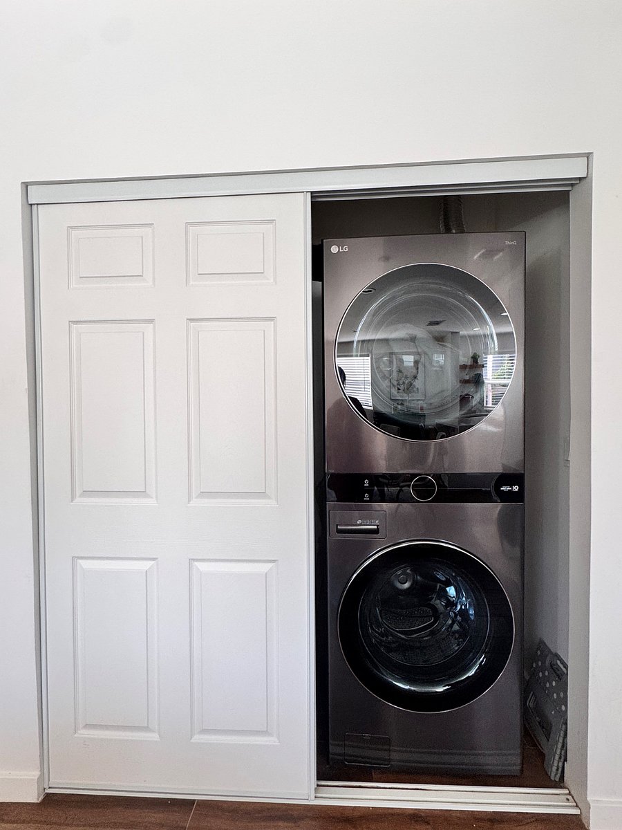 Washer & Dryer