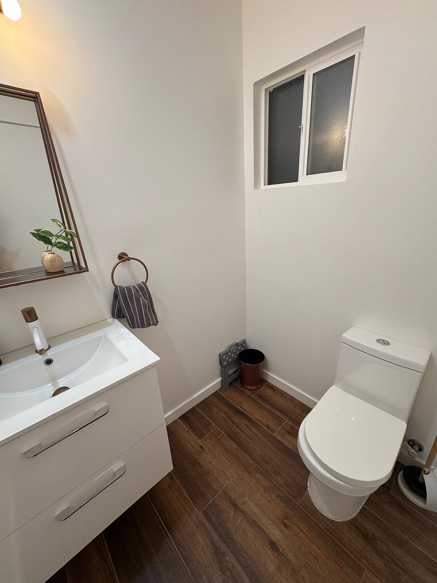 Half Bathroom