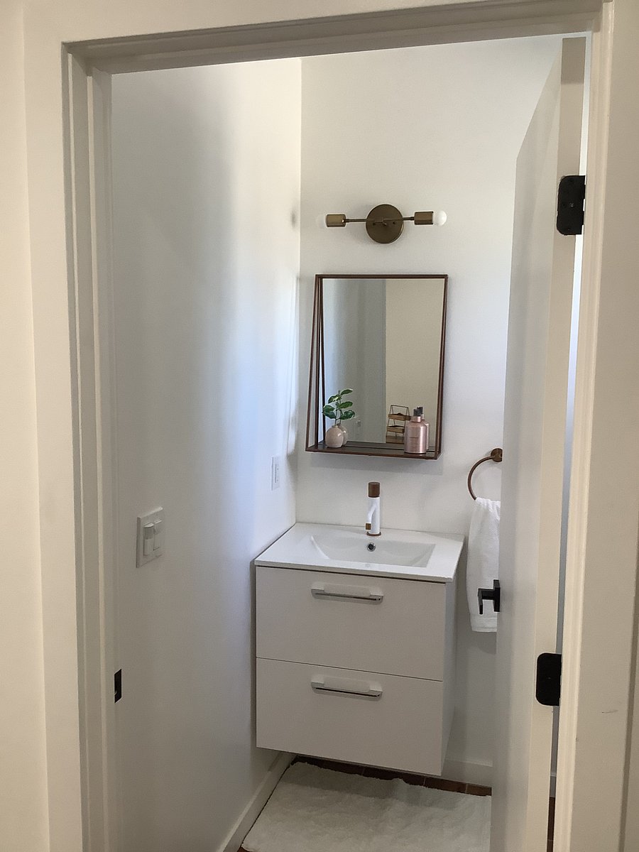Half Bathroom