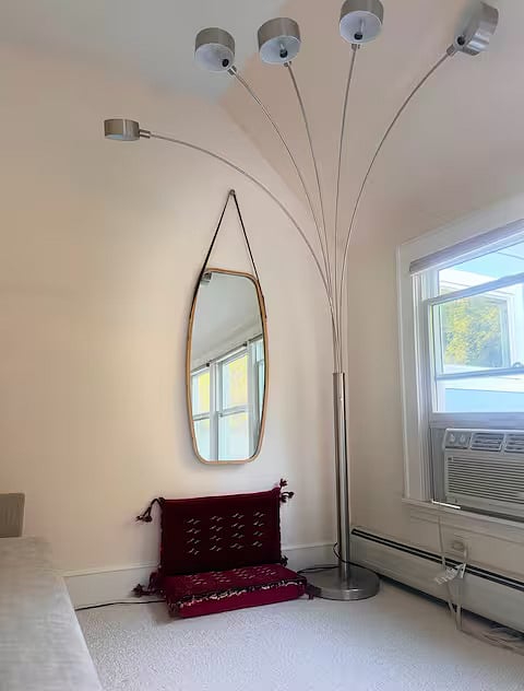Queen Resource Furniture Italian imported murphy bed and couch