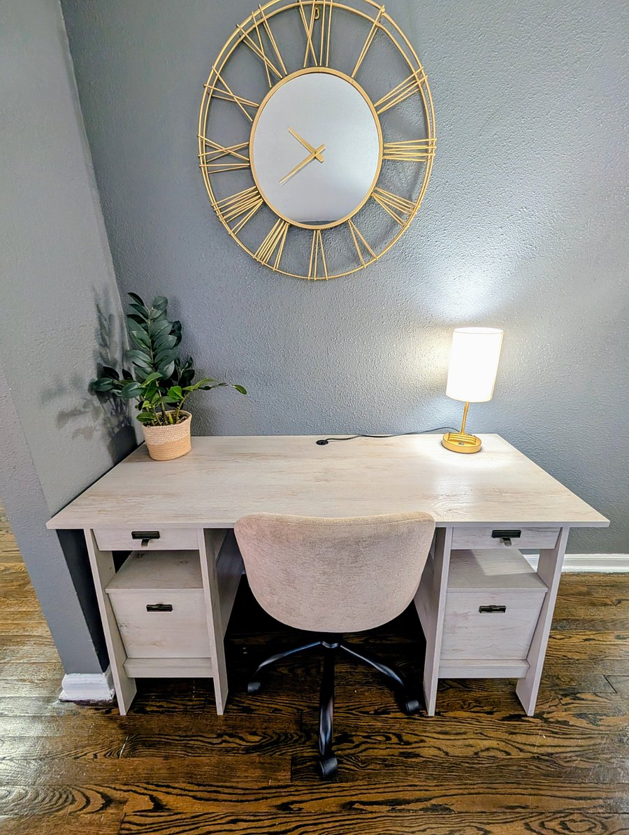 Dedicated workspace