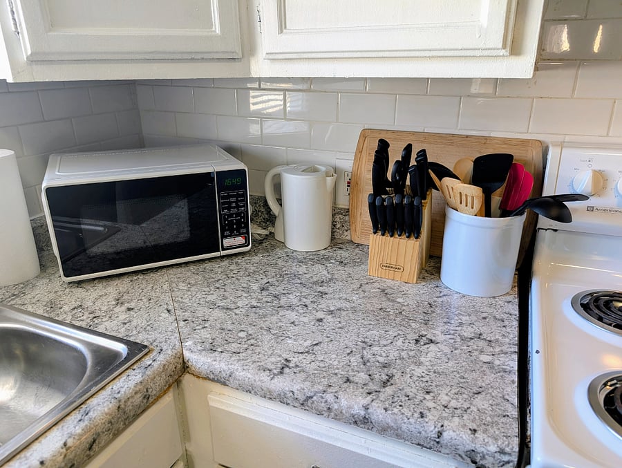 Kitchen appliances