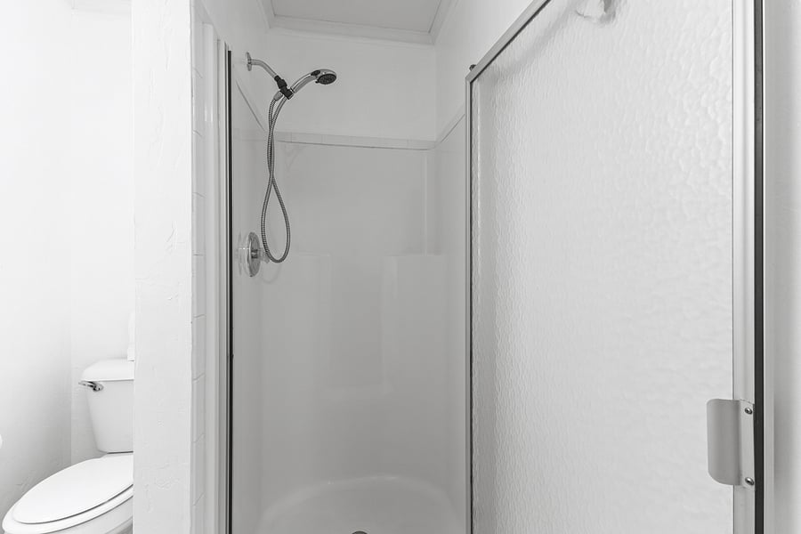 Bathroom 2 | Stand Alone Shower