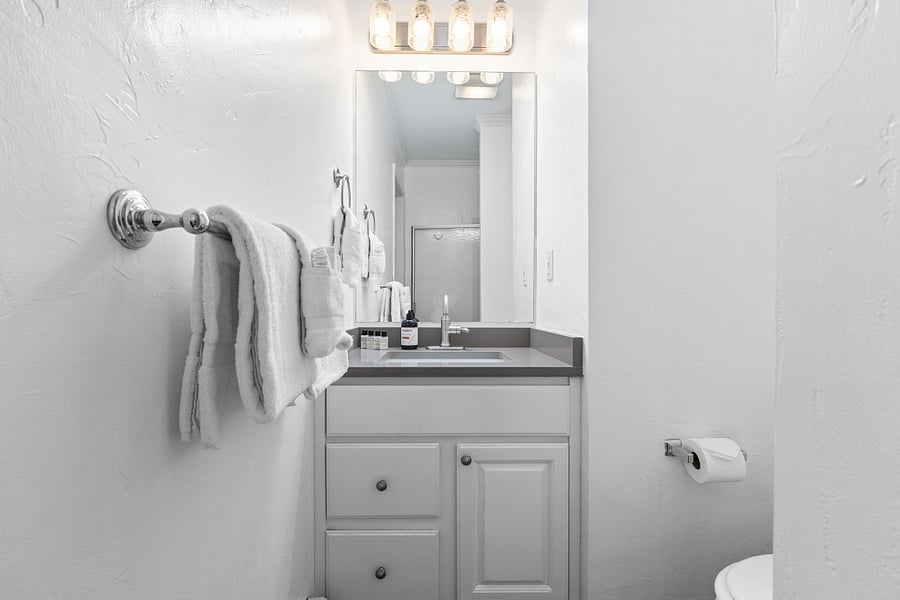 Bathroom 2 | Vanity | Sink