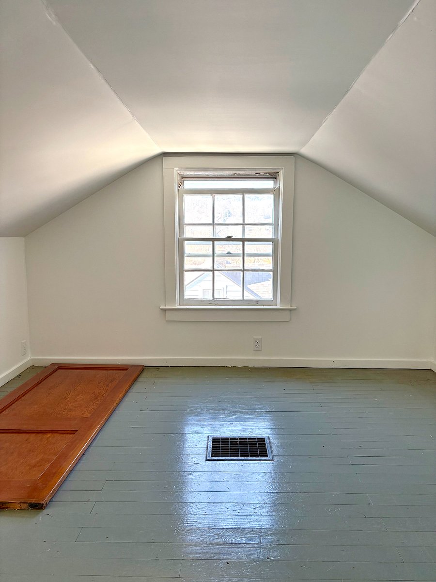 Attic Space