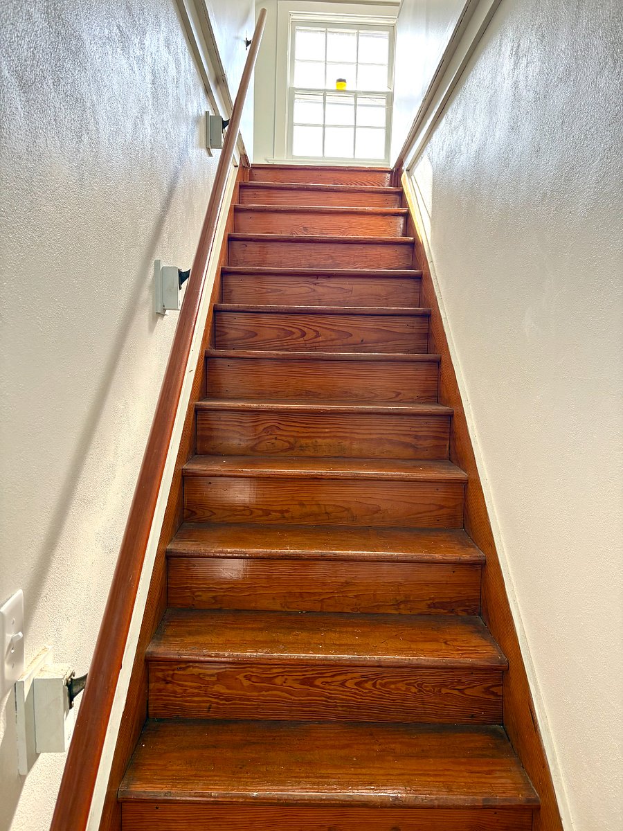 Stairs to Attic