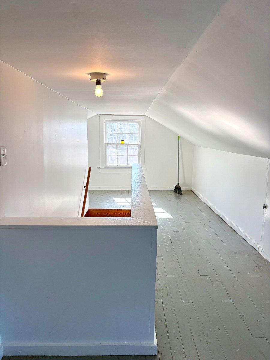 Attic Space