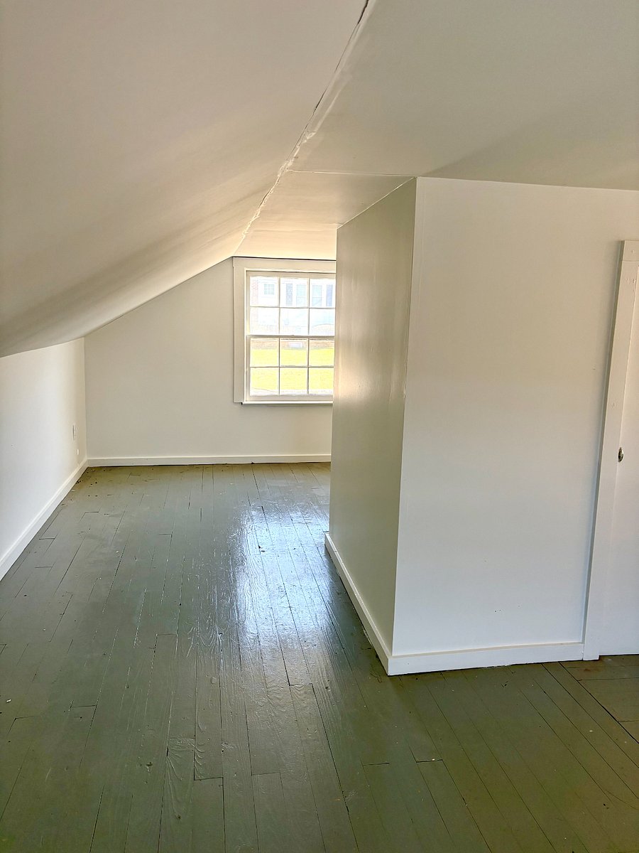 Attic Space