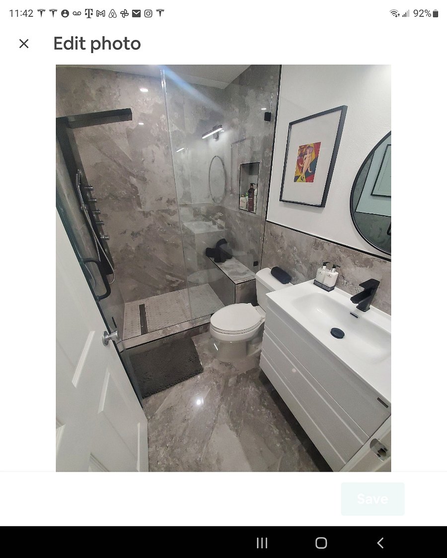 2nd Bathroom