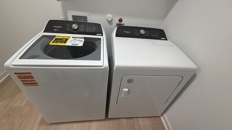 Washer/Dryer