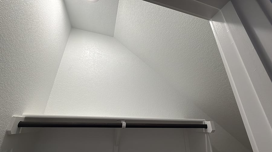 Stairs Closet