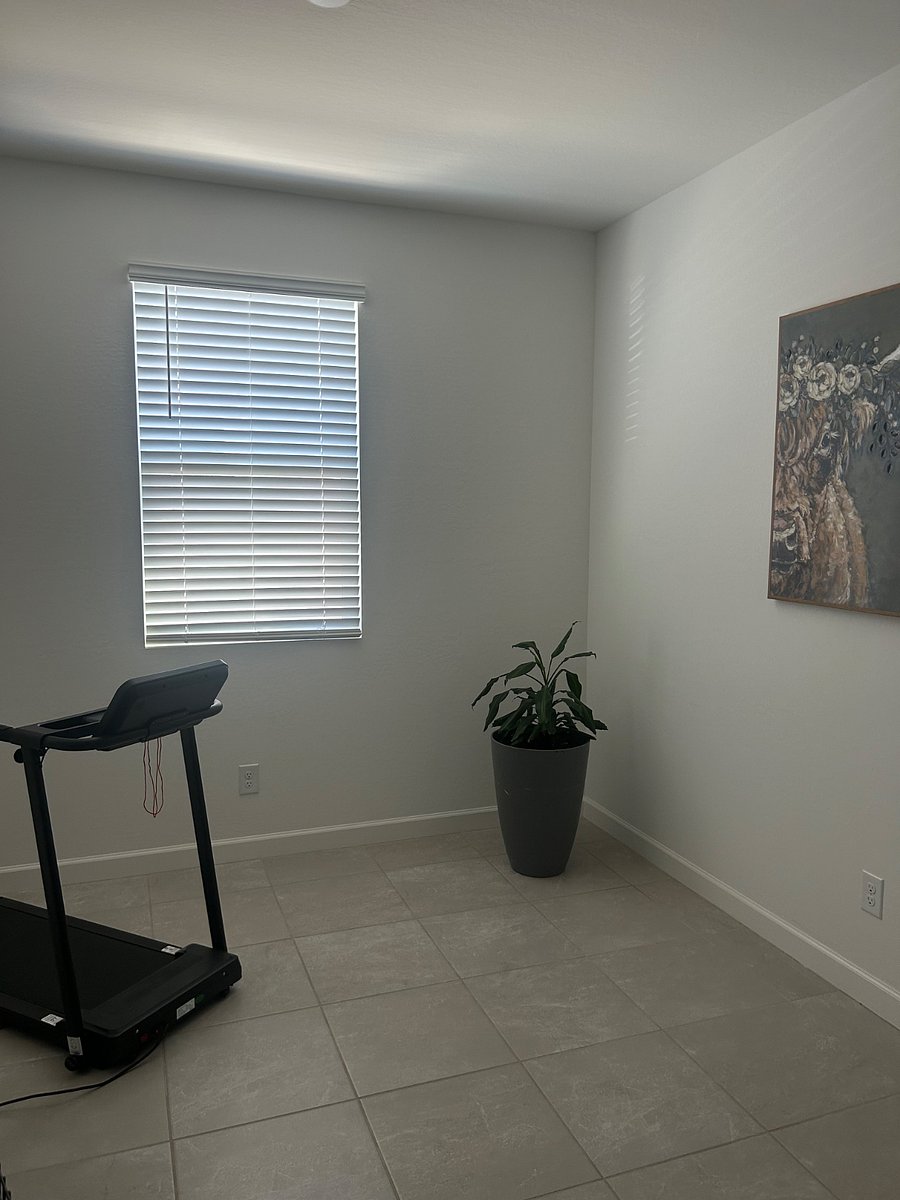 Workout room