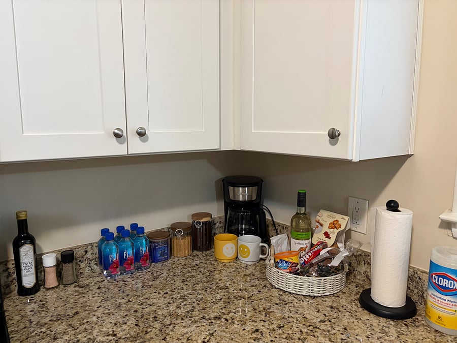 Coffee maker