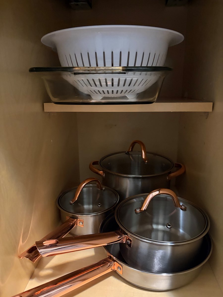 Pots & pans