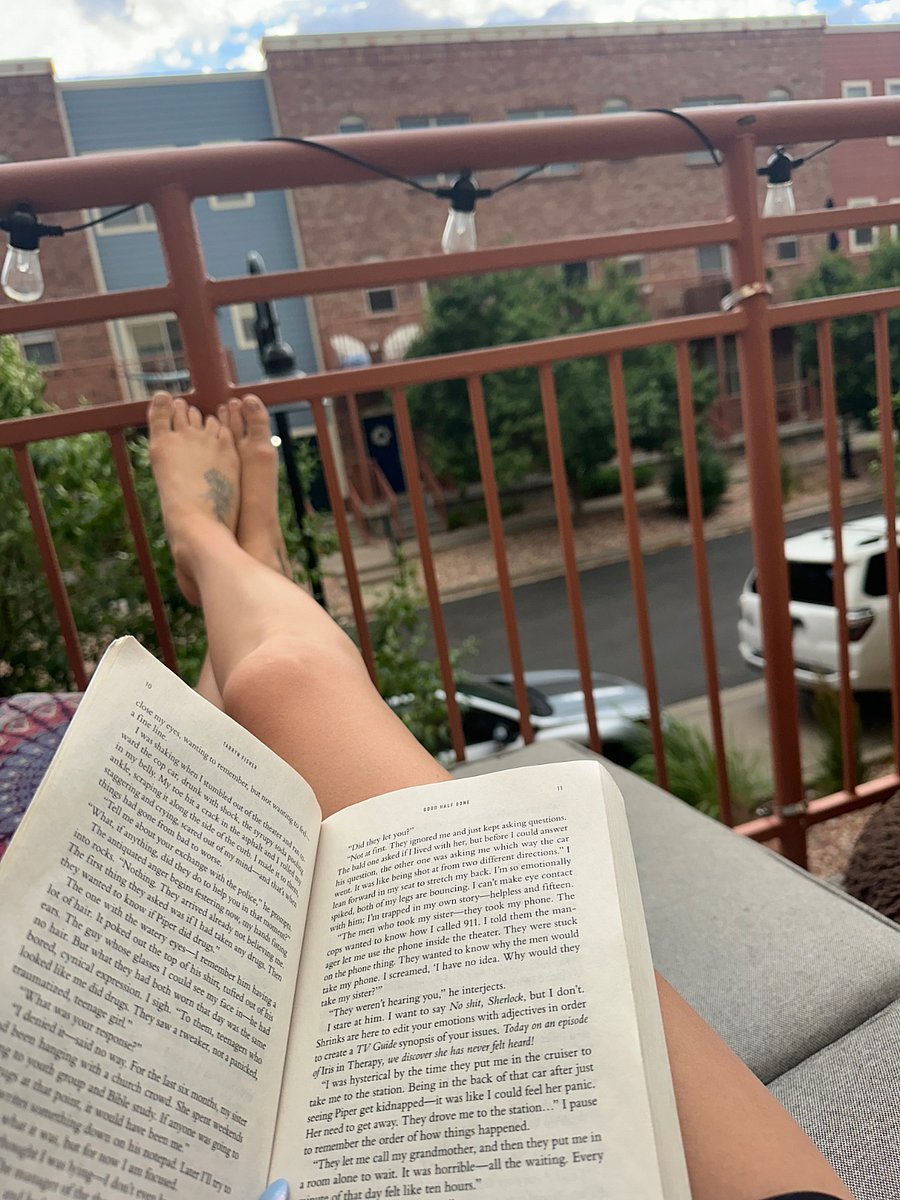 Balcony / patio