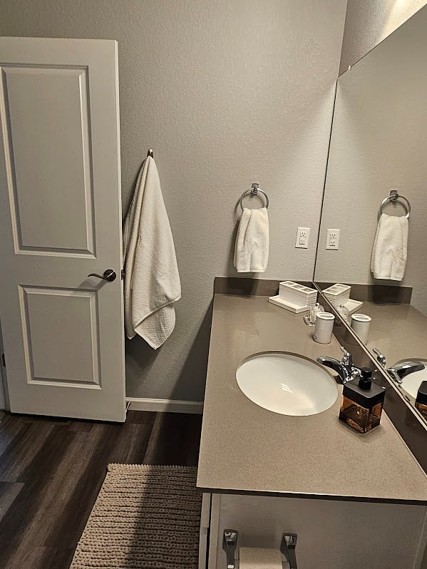 Bathroom on 2nd Floor