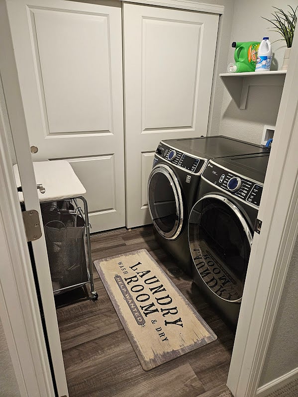 Laundry Room to be shared
